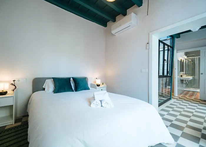 Independent Beautiful House Center With Private Parking בית נופש